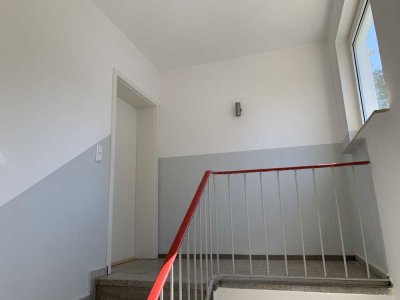 Modernisierte 3,5-Raum-Dachgeschosswohnung mit Loggia in Castrop-Rauxel