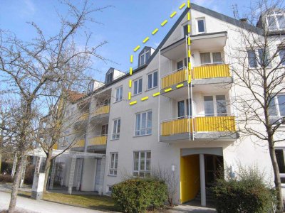 Pfiffige 2-Zimmer-Maisonette-Wohnung -provisionsfrei-