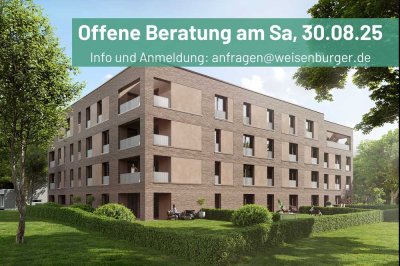 Sonniges Penthouse mit Dachterrasse