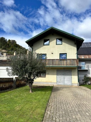 Haus mit Entwicklungspotential - Einfamilienhaus in Griffen