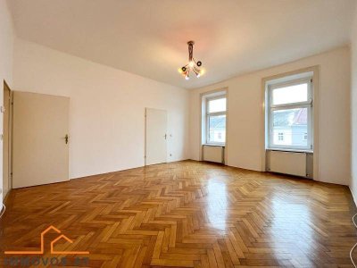 ++ NEU ++ ZUHAUSE IN DER STADT // ZENTRALE 2-ZIMMER-ALTBAUWOHNUNG NAHE WIEN MITTE UND RADETZKYPLATZ
