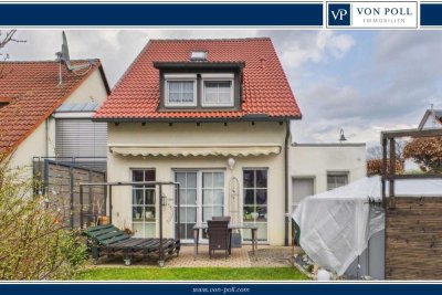 RESERVIERT: Charmantes top gepflegtes Einfamilienhaus mit schönem Garten