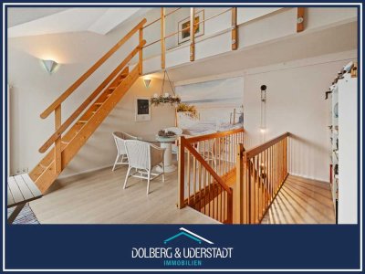 Charmantes Loft-Apartment - Ideal für Singles, Paare oder kleine Familien!