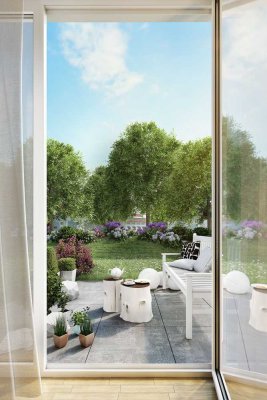 5-Zimmer-Haus mieten I Reihenhaus im Posthof Gransee® I Erstbezug 2.02