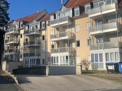 Gepflegtes 1 Zimmer Apartment mit Wintergarten-- Neuer EBK komplett möbliert ** Top **