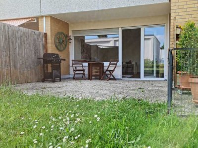 Exklusive 3-Raum-EG-Wohnung mit gehobener Innenausstattung mit Balkon und EBK in Hannover