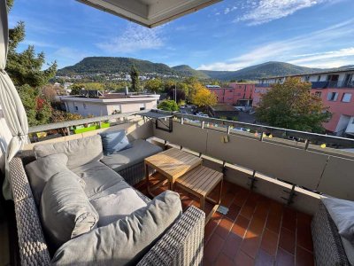 Großzügige 75m² 2,5-Zimmer-Eigentumswohnung mit Balkon & Garage