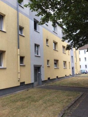 Das Glück hat ein zuhause: Zentrale 2-Zimmer-Wohnung
