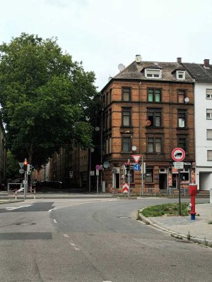 2-Zimmer-Wohnung in Ludwigshafen
