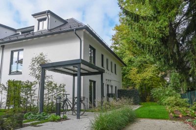 NEUBAU! – Traumhafte, moderne 4-Zimmer-Penthouse-Wohnung mit 3 Dachterrassen