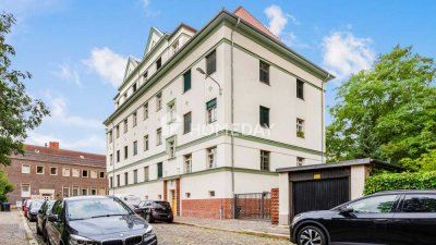 Großzügige 5‑Zimmer-DG-Wohnung mit 2 Bädern, Balkon & Stellplatz – ca. 137 m² in Lindenau