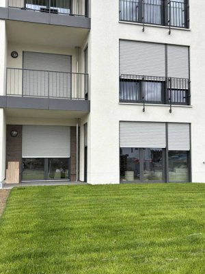 Außergewöhnliche, 2 ZW -NBEB 2025-in Niederrodenbach mit  ca. 7,07 m² �Terrasse und eig. Garten� !