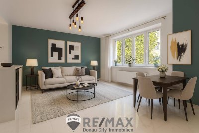 "Klein, aber oho! – Stilvolles Zuhause mit Charme"