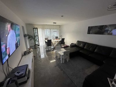 Moderne 3-Zimmer-Wohnung mit Smart Home, EBK & Tiefgarage