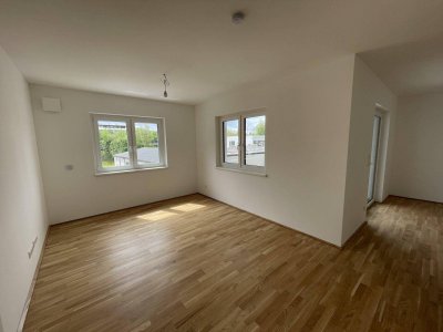 Exklusives Wohnen mit Penthouse-Charakter - Dachgeschosswohnungen in zentraler Lage in Vöcklabruck (Top 1)