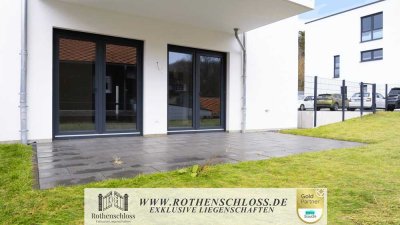 Barrierefreie Neubauwohnung in Bad Harzburg