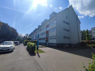 Wunderschöne 3-Zimmer-Wohnung in Bonn mit Terrasse