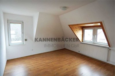 3,5 ZKB Wohnung im Dachgeschoss