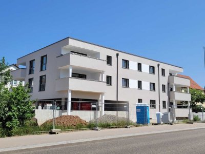 Neubau - 3 Zi. Whg. mit Wohnberechtigungsschein zum 01.09.2025