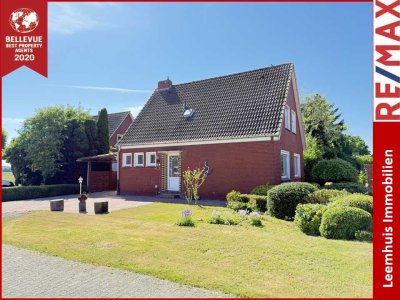 * Sackgassenlage * 6 Zimmer * Glasfaser * großer Garten * Garage * großer Carport * Wintergarten *