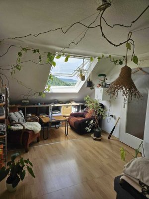 2-Zimmer-DG-Wohnung in Nagold Lemberg