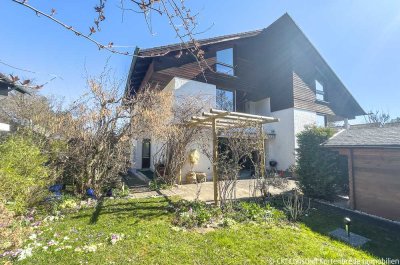 Krailling im Würmtal! Ideales Wohnhaus für Familien in ruhiger Wohnlage - Käuferprovisionsfrei