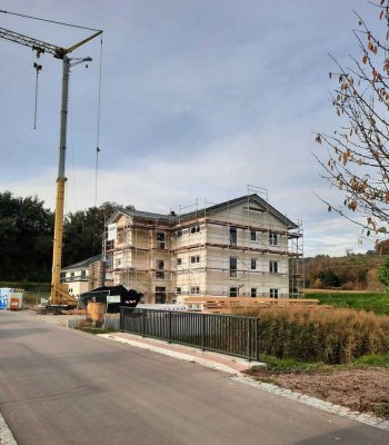 Erstbezug 3-Raum-Wohnung mit gehobener Innenausstattung mit Balkon in Malterdingen