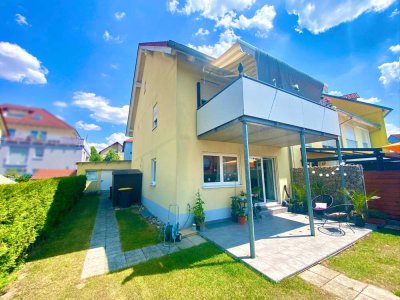 Tolles Zweifamilienhaus in Rottendorf
