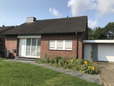 Freistehendes Einfamilienhaus in Bocholt zu vermieten