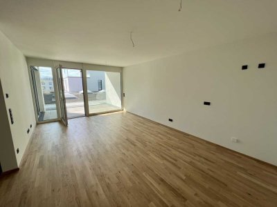 Geschmackvolle 2-Zimmer-Wohnung mit gehobener Innenausstattung mit EBK in Lauchringen