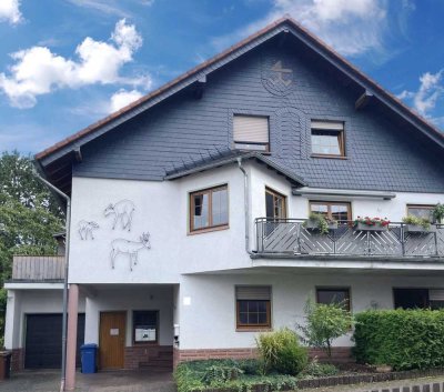 Attraktives Mehrfamilienhaus als Anlageobjekt!