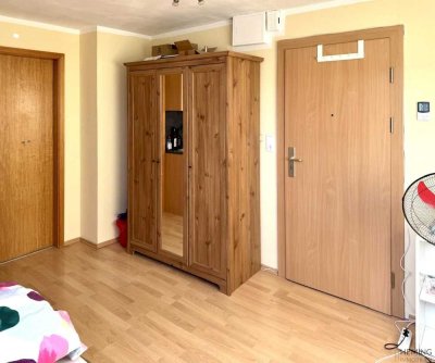 HEMING-IMMOBILIEN -  Möblierte 1-Zimmerwohnung in Ober-Olm