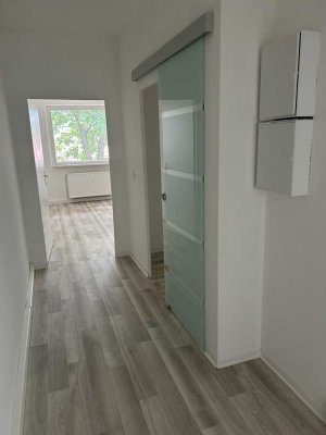 Gemütliche 2-Raum-Wohnung mit Gartennutzung