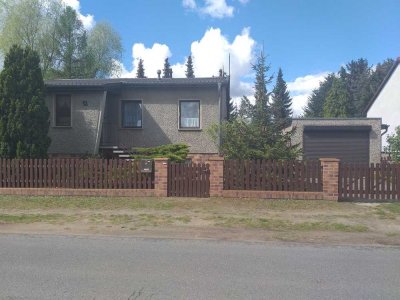 Freistehendes Einfamilienhaus in zentraler und ruhiger Lage in Velten