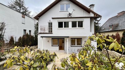 #SQ - HOCHWERTIGES EINFAMILIENHAUS IN UNTER SIEVERING - ERSTBEZUG - IN 1190 WIEN - INKL. GARAGE