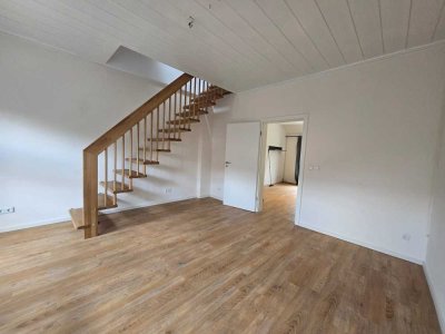 Maisonette Wohnung - Gesamtfläche ca. 100qm zum individuellen gestalten und wohlfühlen gibts hier!