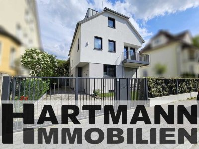 Exklusives Einfamilienhaus mit besonderer Ausstattung in F-Schwanheim!