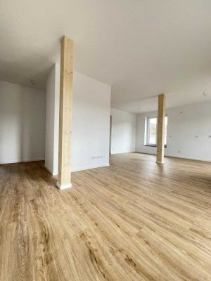 Sanierte 4-Raum-Wohnung in Hasserode