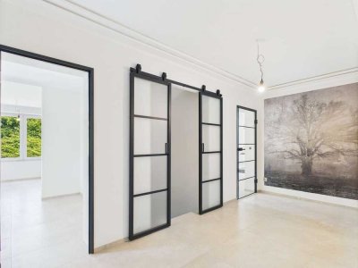 Bittermark - Exklusive Erdgeschosswohnung mit Garten in TOP-Lage!