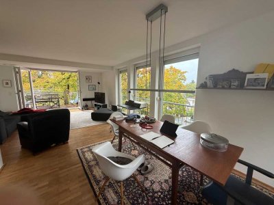 Geschmack - Ästhetik - Design - 2-ZW im Villenviertel