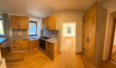 Neue EG 3-Zimmer Wohnung in ehemaligem Bauernhaus bei Itter