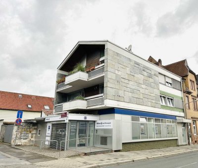 Großzügiges Wohn/Geschäftshaus in sehr guter Lage am Pfrimmpark!