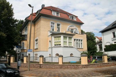 Stilvolle Maisonette (über 2 Etagen) in Gründerzeit-Villa - Kleiner Garten  auf Wunsch