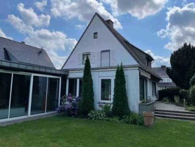 Freistehendes EFH auf Traumgrundstück in exklusiver Lage von Münster-Sentrup