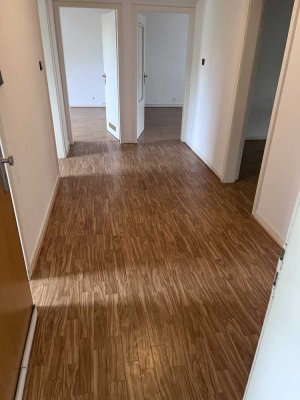 Geräumige Dachgeschosswohnung