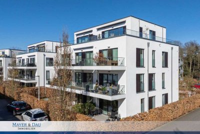Erdgeschosswohnung am Palais in Rastede! Obj. 8576