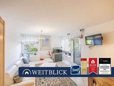 WEITBLICK: Willkommen daheim!