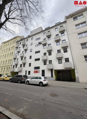 Wohnen mit Weitblick: Moderne 3-Zimmer-Wohnung im Neubau mit Balkon, Lift und Küche