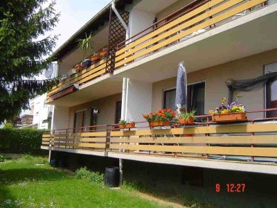 Großzügige 3-Zimmer-Wohnung mit Balkon in Leingarten