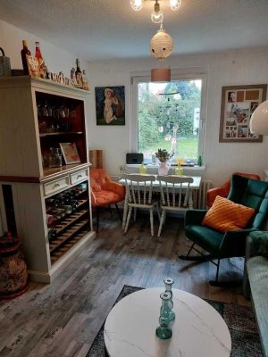 3 Zimmer Wohnung in Herne Unser-Fritz/Crange mit Garten